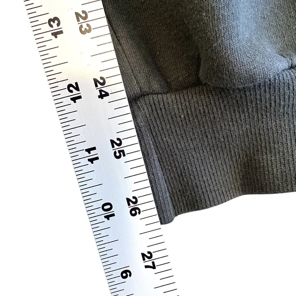 Adidas‎ Men’s Grey Jogger Sweatpants, Size Small Style FS2774